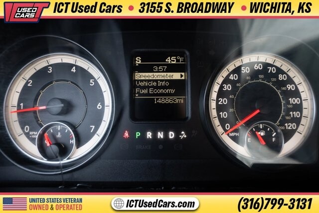 2016 RAM 1500 in Wichita, KS 67216 - 18094955 10