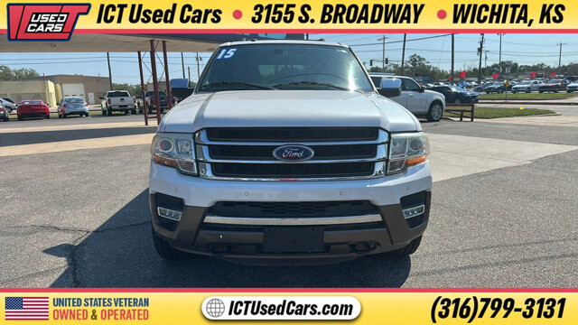 2015 Ford Expedition EL in Wichita, KS 67216 - 18094956 3