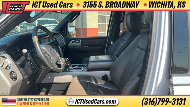 2015 Ford Expedition EL in Wichita, KS 67216 - 18094956 6