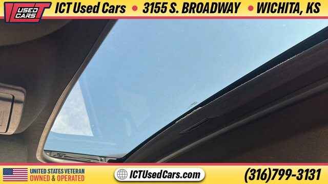 2015 Ford Expedition EL in Wichita, KS 67216 - 18094956 10