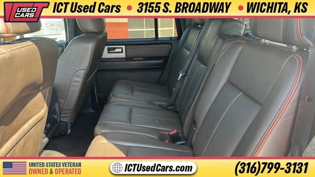 2015 Ford Expedition EL in Wichita, KS 67216 - 18094956 11