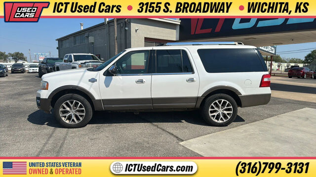 2015 Ford Expedition EL in Wichita, KS 67216 - 18094956 2