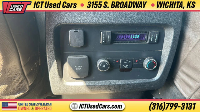 2015 Ford Expedition EL in Wichita, KS 67216 - 18094956 12