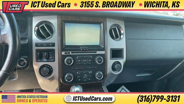 2015 Ford Expedition EL in Wichita, KS 67216 - 18094956 8