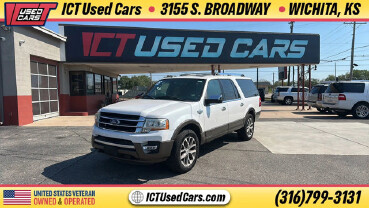 2015 Ford Expedition EL in Wichita, KS 67216