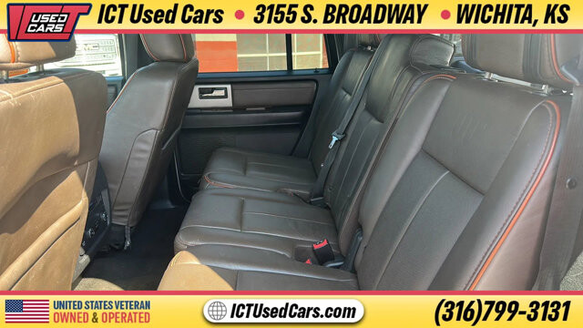 2015 Ford Expedition EL in Wichita, KS 67216 - 18094956 11
