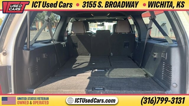 2015 Ford Expedition EL in Wichita, KS 67216 - 18094956 13