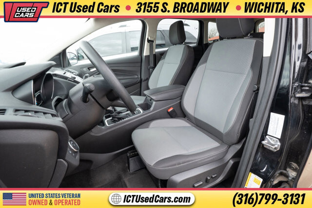 2018 Ford Escape in Wichita, KS 67216 - 18094957 7