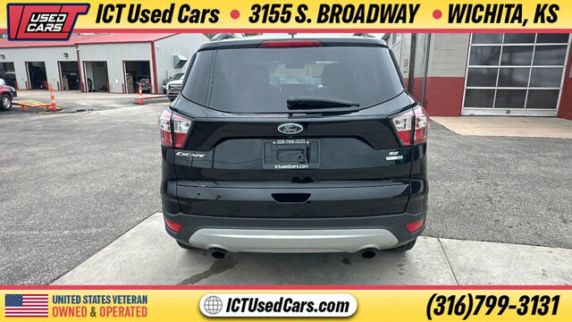 2018 Ford Escape in Wichita, KS 67216 - 18094957 3