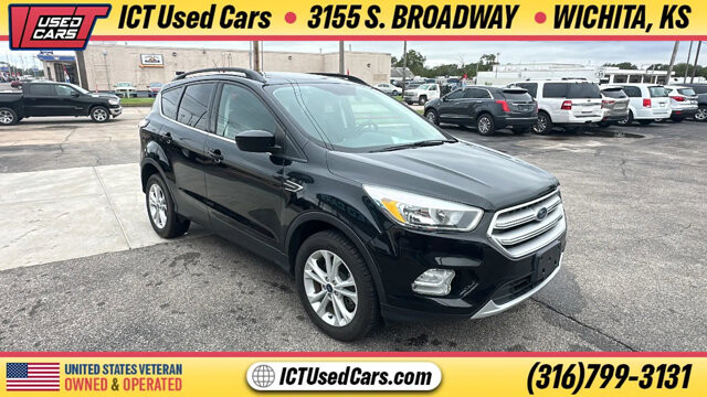 2018 Ford Escape in Wichita, KS 67216 - 18094957 6