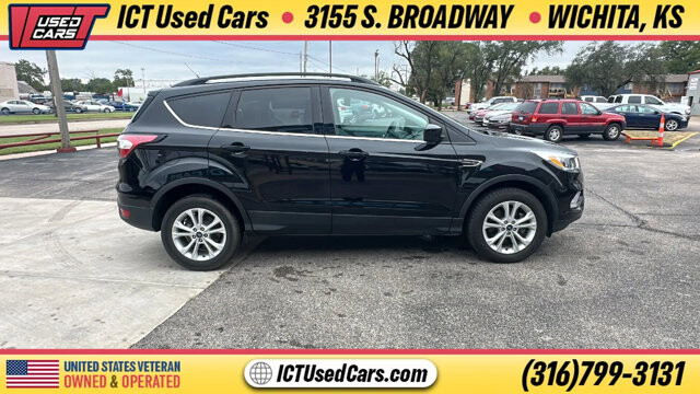 2018 Ford Escape in Wichita, KS 67216 - 18094957 5