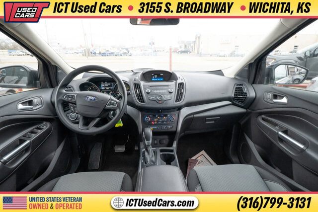 2018 Ford Escape in Wichita, KS 67216 - 18094957 8