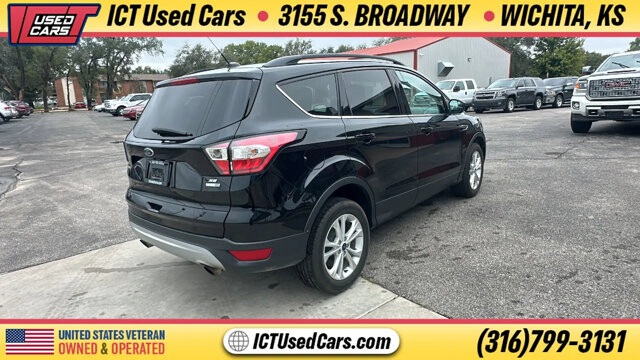 2018 Ford Escape in Wichita, KS 67216 - 18094957 4