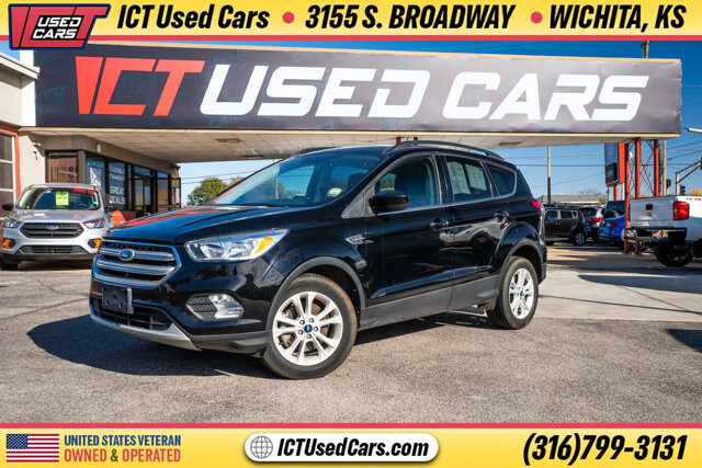2018 Ford Escape in Wichita, KS 67216 - 18094957