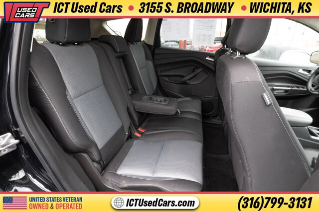 2018 Ford Escape in Wichita, KS 67216 - 18094957 10