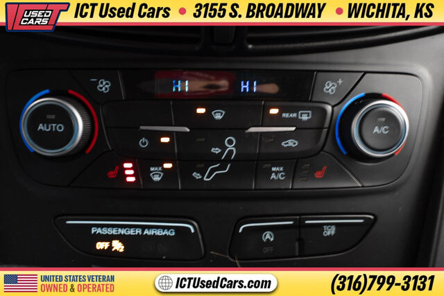 2018 Ford Escape in Wichita, KS 67216 - 18094957 12