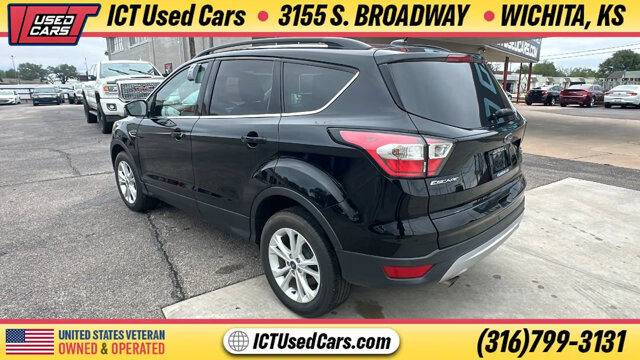 2018 Ford Escape in Wichita, KS 67216 - 18094957 2