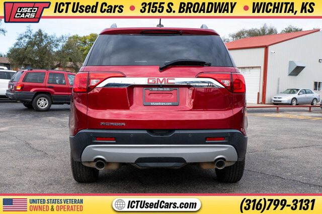 2019 GMC Acadia in Wichita, KS 67216 - 18094958 4