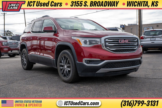 2019 GMC Acadia in Wichita, KS 67216 - 18094958 7