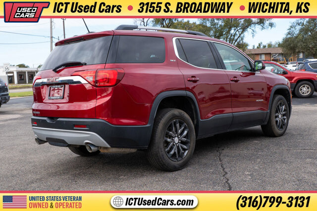 2019 GMC Acadia in Wichita, KS 67216 - 18094958 6