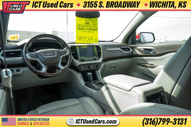 2019 GMC Acadia in Wichita, KS 67216 - 18094958 9