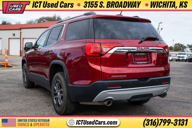 2019 GMC Acadia in Wichita, KS 67216 - 18094958 3