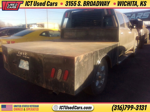 2015 GMC Sierra 2500 in Wichita, KS 67216 - 18094959 2