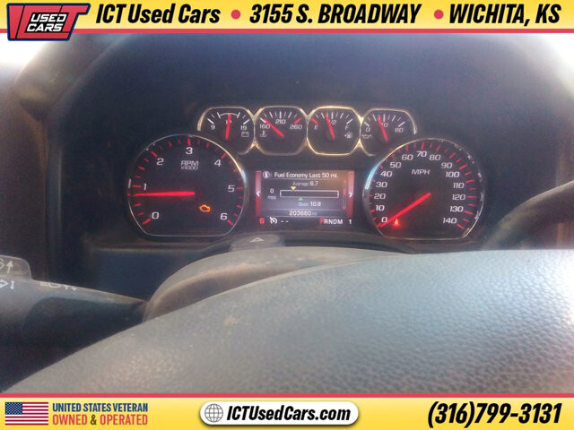 2015 GMC Sierra 2500 in Wichita, KS 67216 - 18094959 4