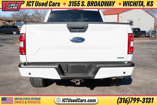 2019 Ford F150 in Wichita, KS 67216 - 18094960 3