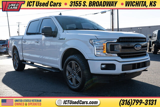 2019 Ford F150 in Wichita, KS 67216 - 18094960 6