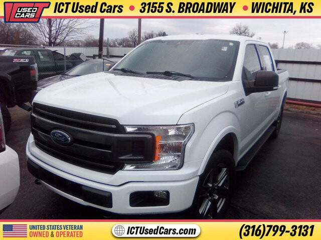 2019 Ford F150 in Wichita, KS 67216 - 18094960
