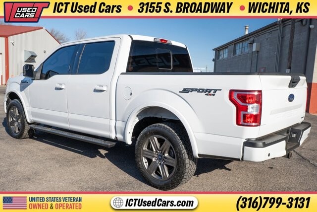 2019 Ford F150 in Wichita, KS 67216 - 18094960 2