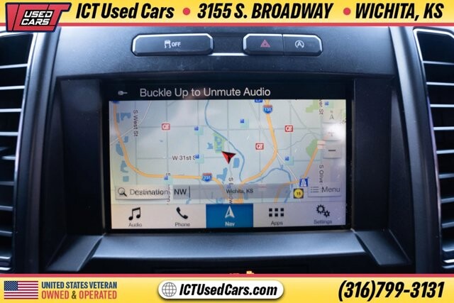 2019 Ford F150 in Wichita, KS 67216 - 18094960 14