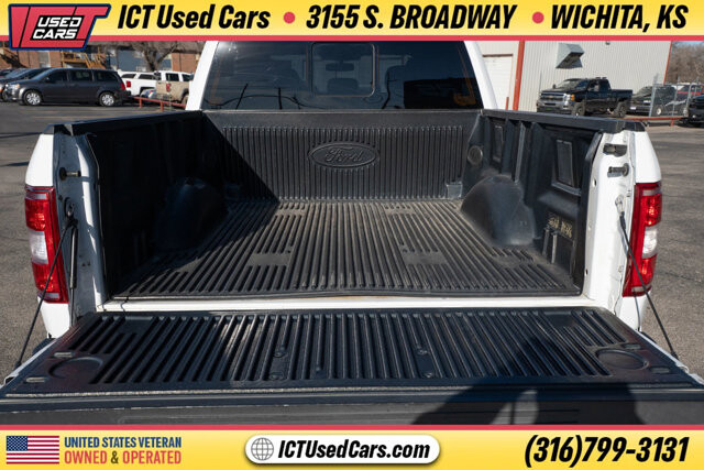 2019 Ford F150 in Wichita, KS 67216 - 18094960 24