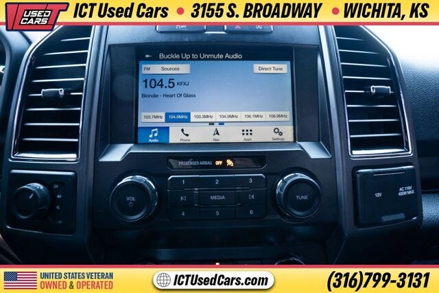 2019 Ford F150 in Wichita, KS 67216 - 18094960 13