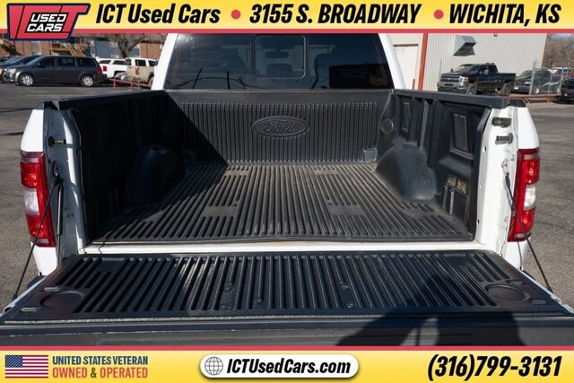 2019 Ford F150 in Wichita, KS 67216 - 18094960 4