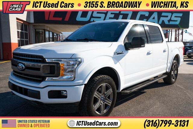 2019 Ford F150 in Wichita, KS 67216 - 18094960