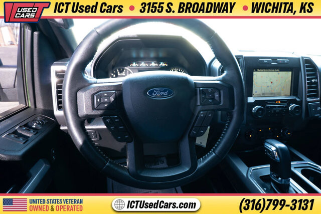 2019 Ford F150 in Wichita, KS 67216 - 18094960 11