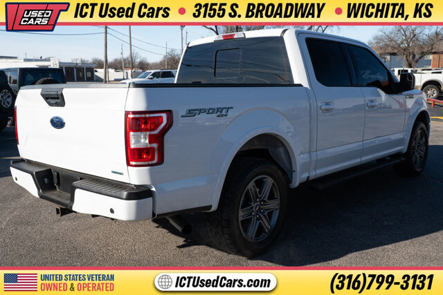 2019 Ford F150 in Wichita, KS 67216 - 18094960 25