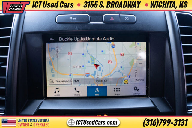 2019 Ford F150 in Wichita, KS 67216 - 18094960 29