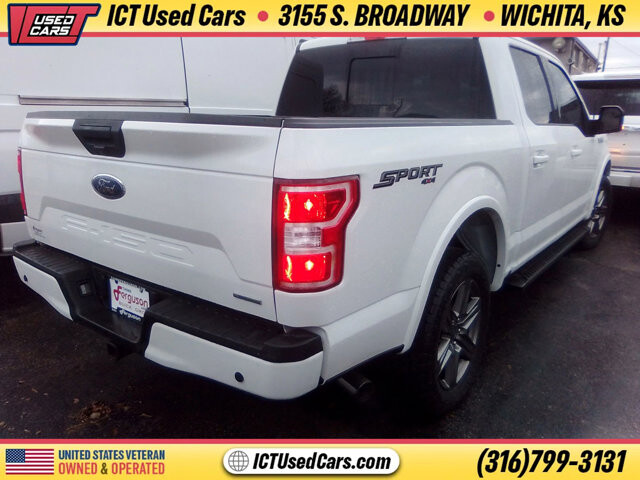 2019 Ford F150 in Wichita, KS 67216 - 18094960 2