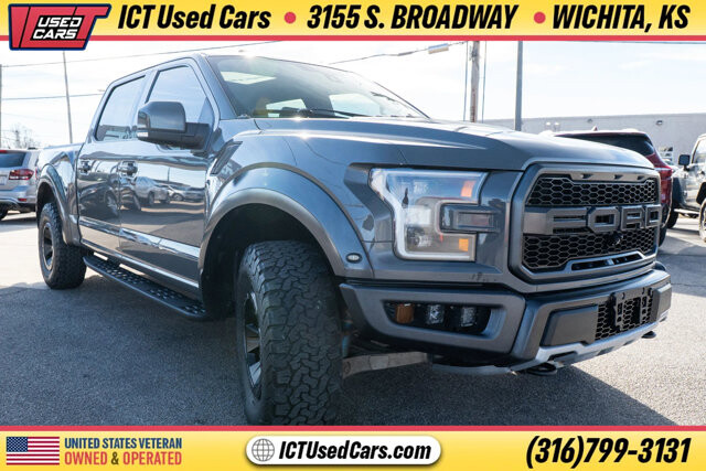 2018 Ford F150 in Wichita, KS 67216 - 18094961 6