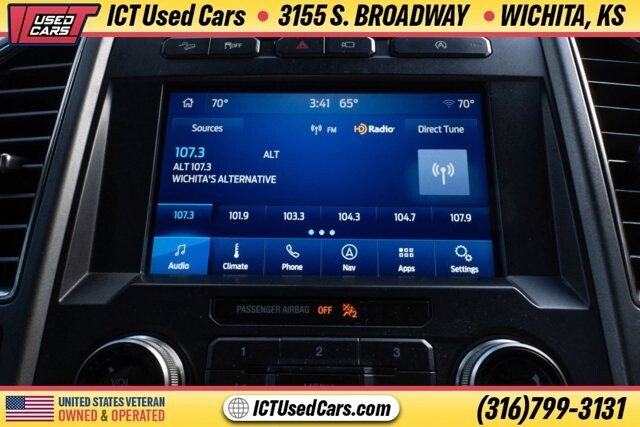 2018 Ford F150 in Wichita, KS 67216 - 18094961 8