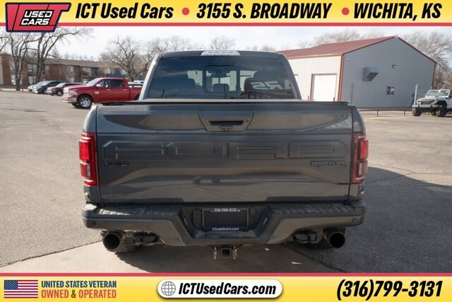2018 Ford F150 in Wichita, KS 67216 - 18094961 3