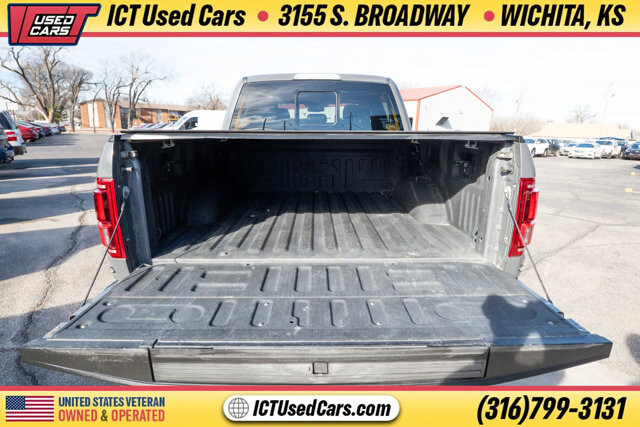 2018 Ford F150 in Wichita, KS 67216 - 18094961 4