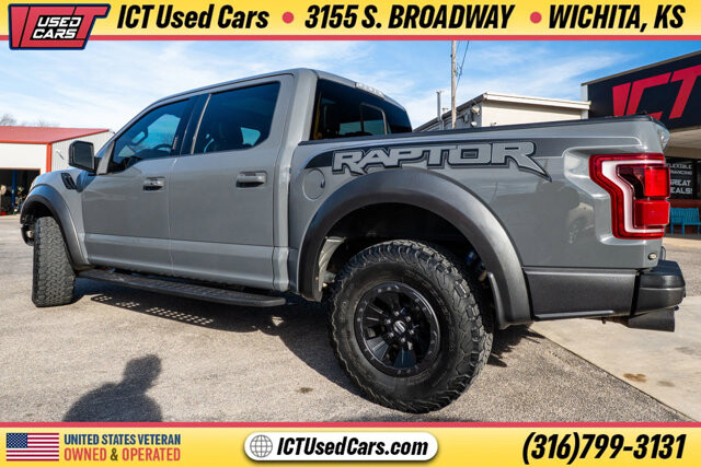 2018 Ford F150 in Wichita, KS 67216 - 18094961 2