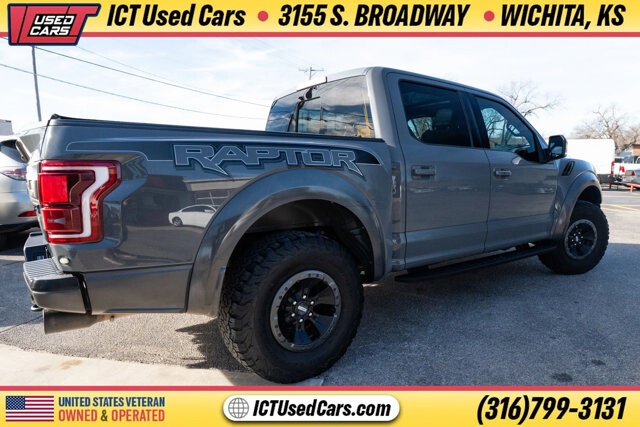 2018 Ford F150 in Wichita, KS 67216 - 18094961 5