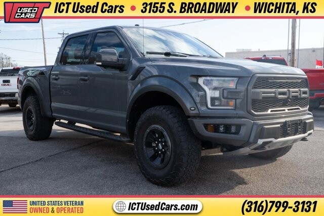 2018 Ford F150 in Wichita, KS 67216 - 18094961 6