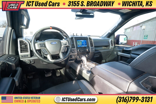 2018 Ford F150 in Wichita, KS 67216 - 18094961 8