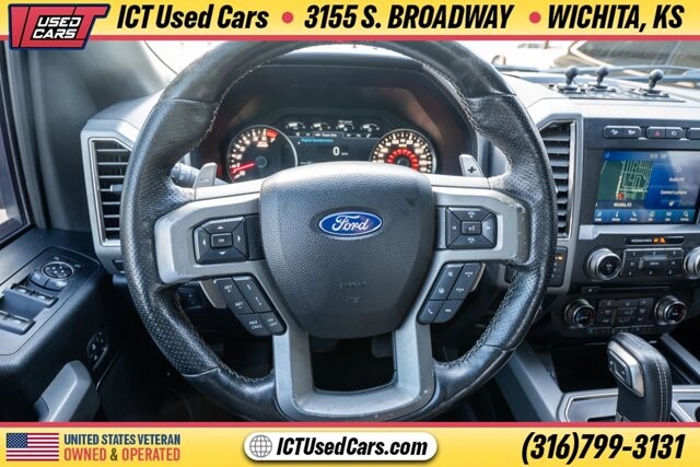 2018 Ford F150 in Wichita, KS 67216 - 18094961 32